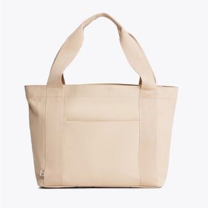 Beis tote in beige